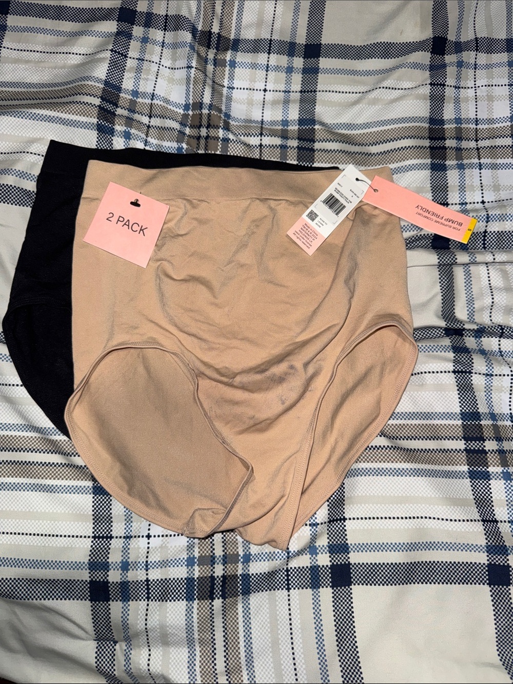 Maternity underwear